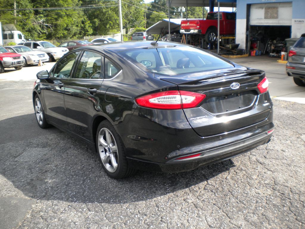 2014 Ford Fusion Image 6