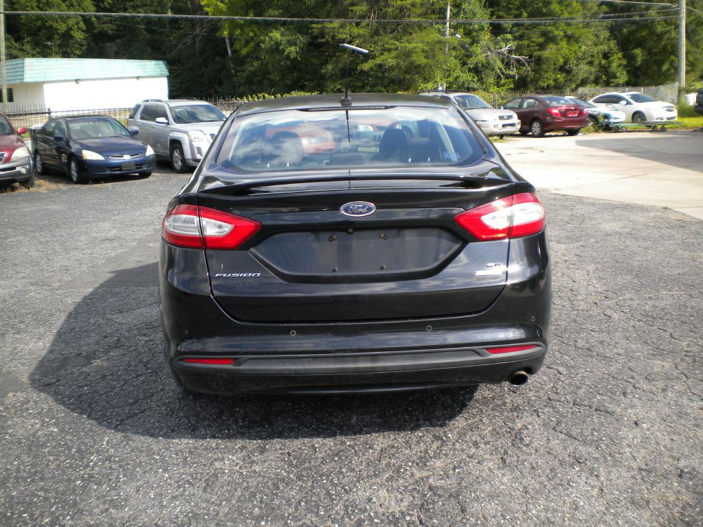 2014 Ford Fusion Image 7