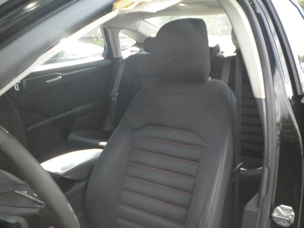 2014 Ford Fusion Image 10