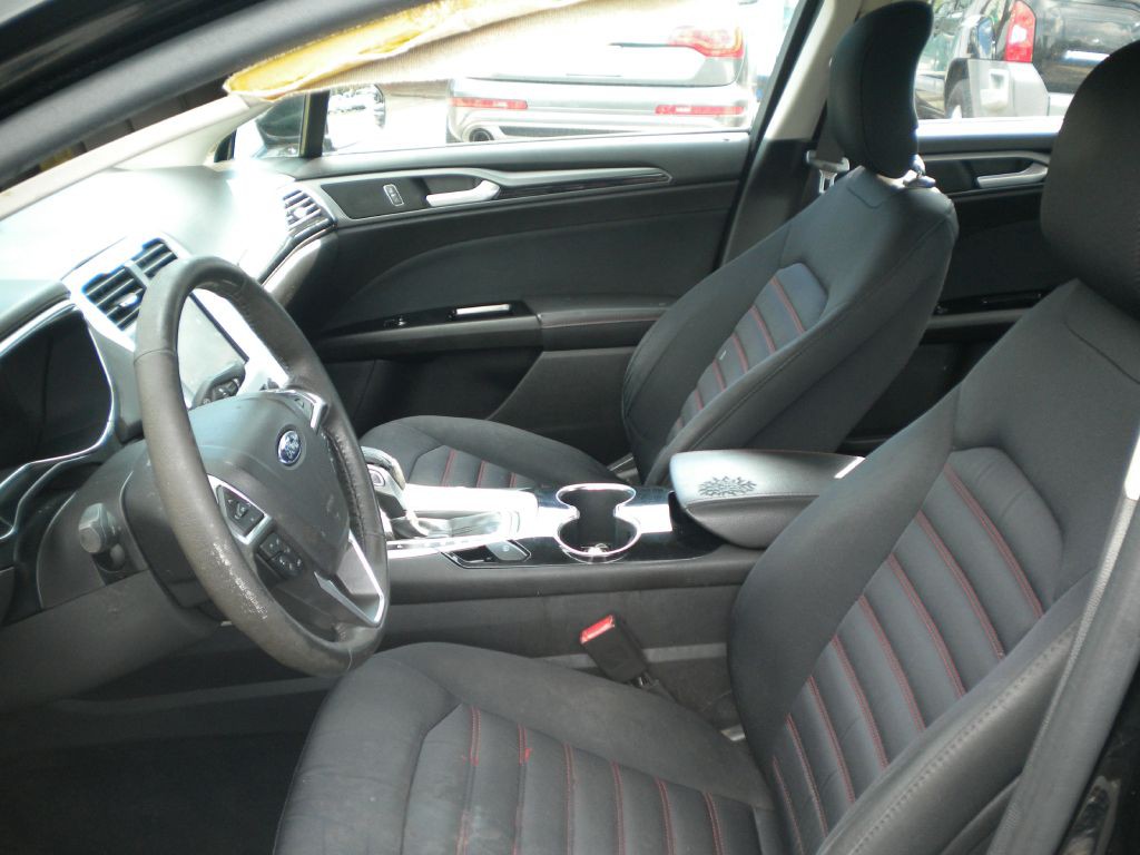 2014 Ford Fusion Image 11