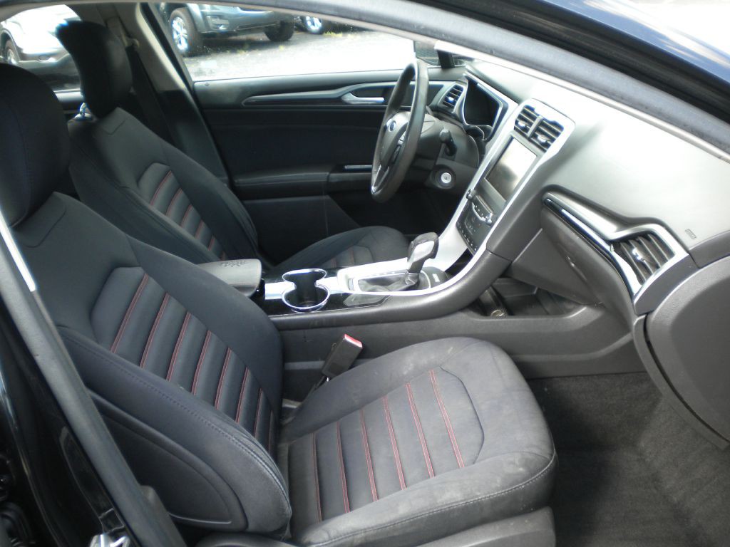 2014 Ford Fusion Image 13