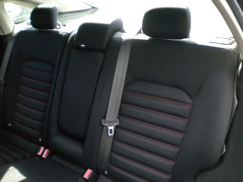2014 Ford Fusion Image 16