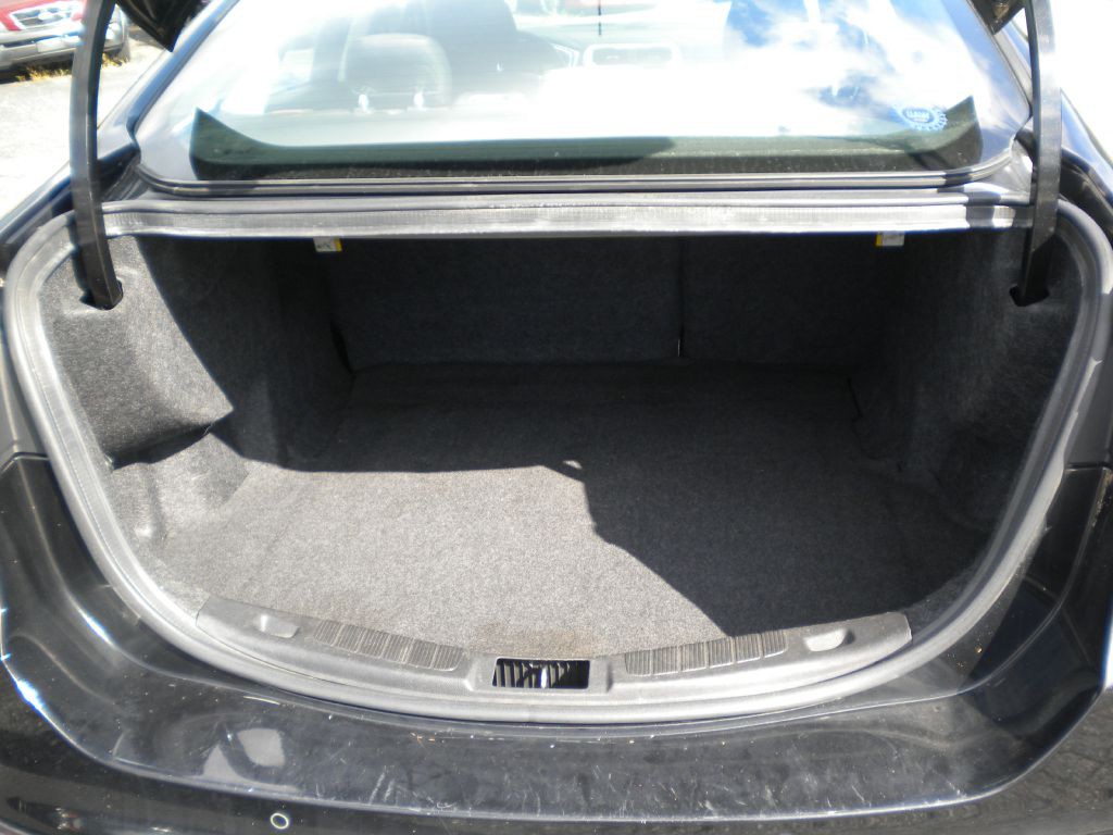 2014 Ford Fusion Image 18