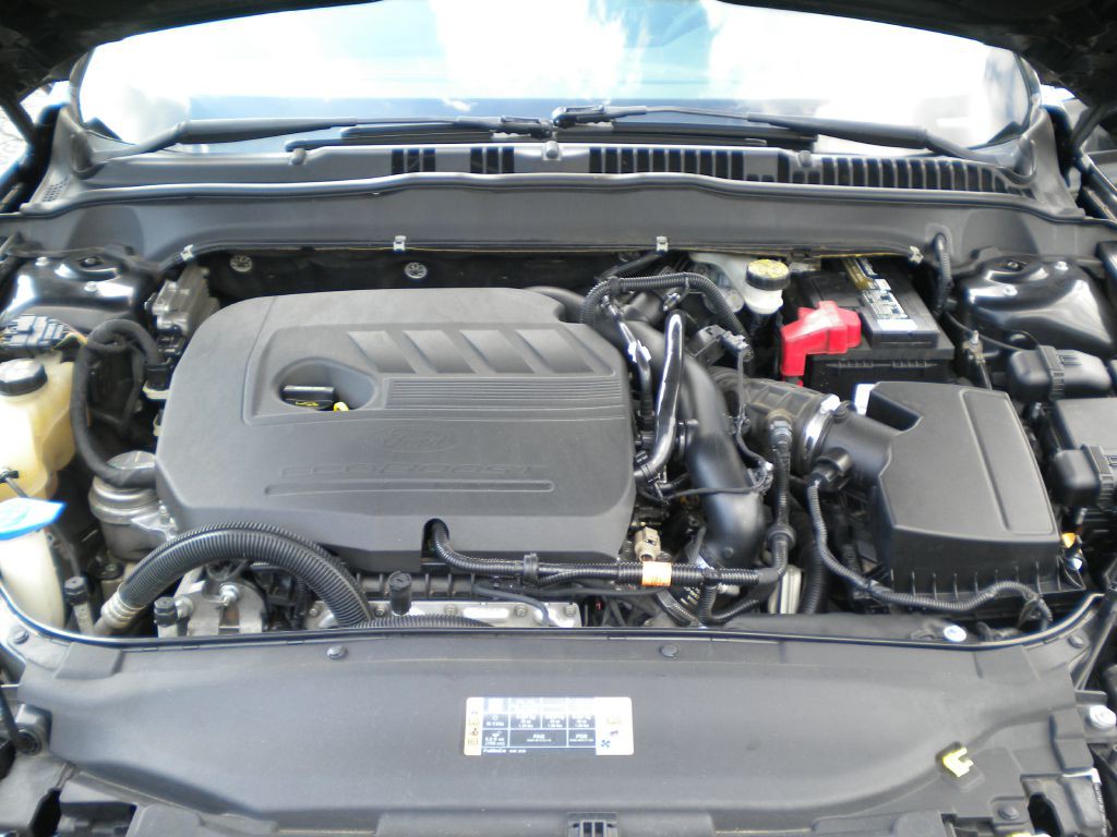 2014 Ford Fusion Image 19