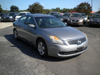 Image for 2007 Nissan Altima 2.5 ID: 7638966