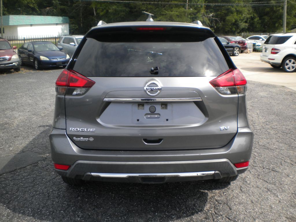 2018 Nissan Rogue Image 6