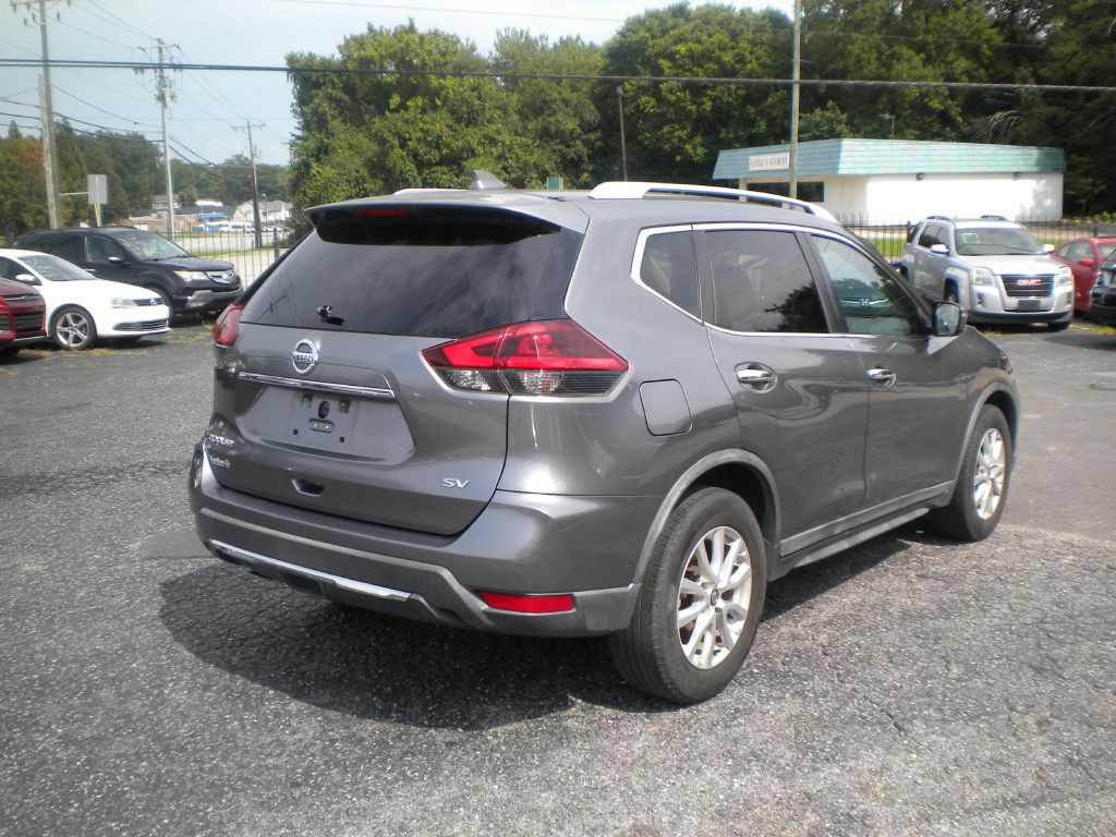 2018 Nissan Rogue Image 7