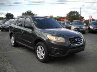 Image for 2010 Hyundai Santa Fe GLS ID: 7663051