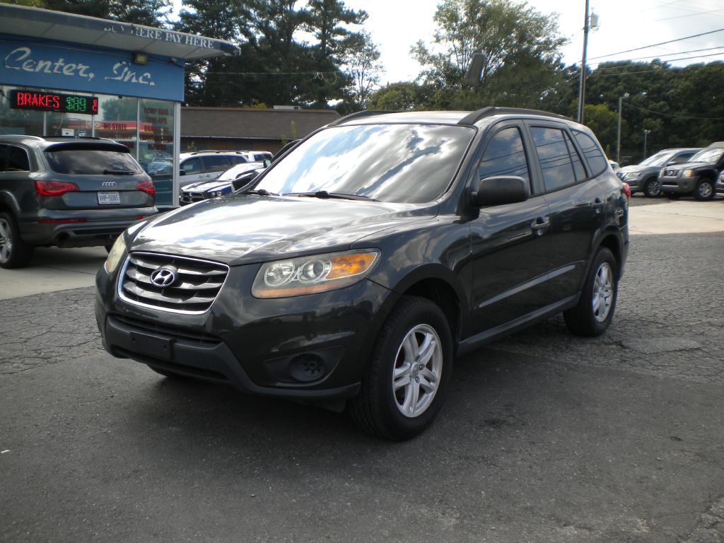 2010 Hyundai Santa Fe Image 3