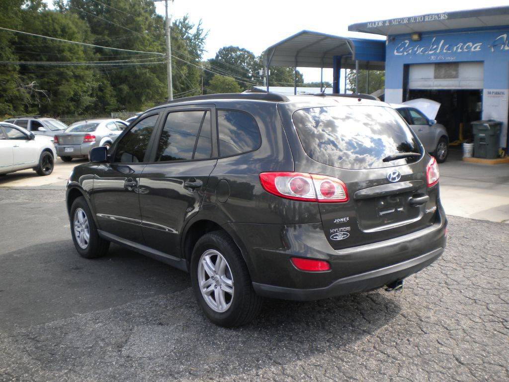 2010 Hyundai Santa Fe Image 5