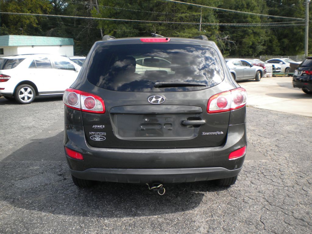 2010 Hyundai Santa Fe Image 6