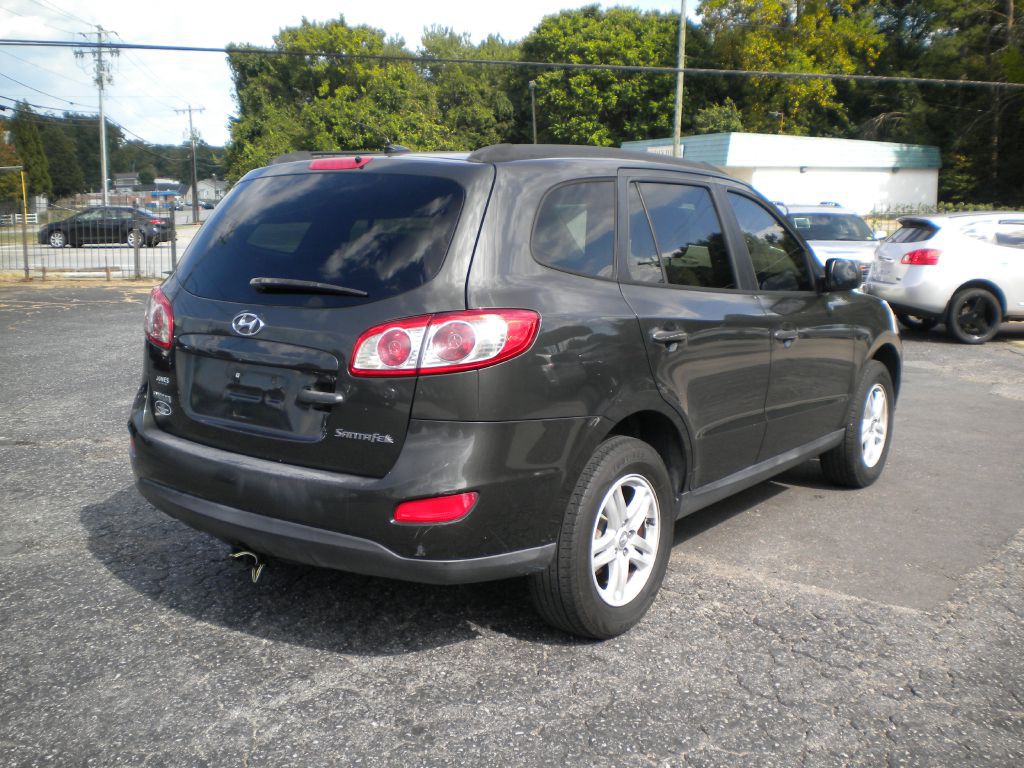 2010 Hyundai Santa Fe Image 7