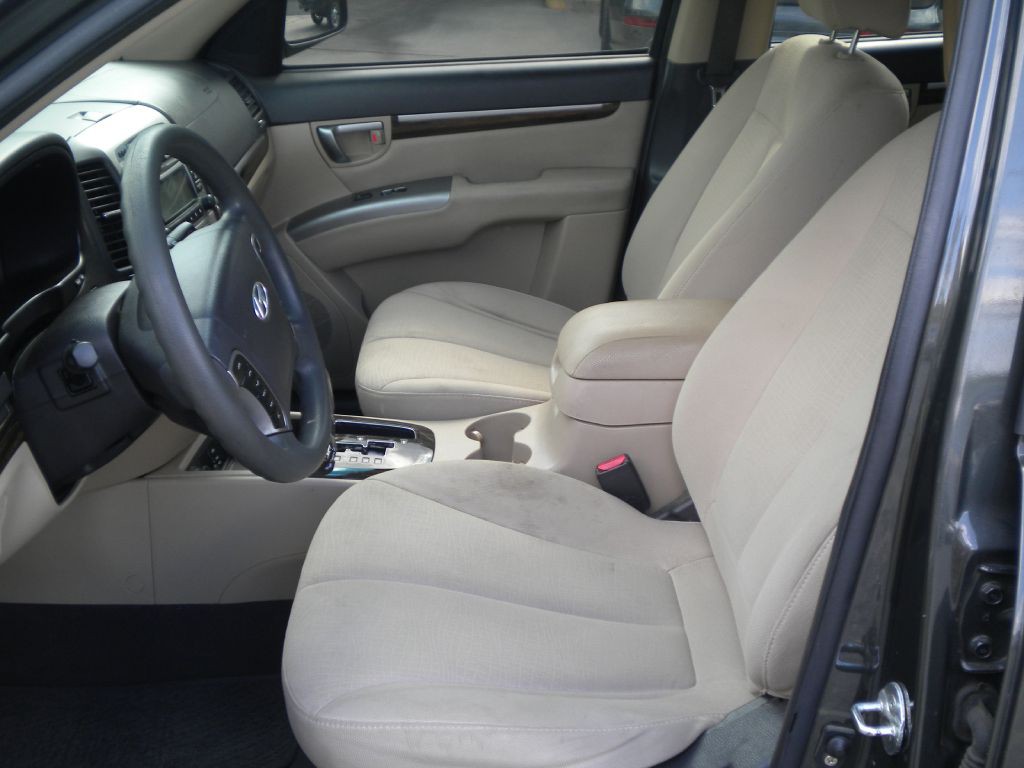 2010 Hyundai Santa Fe Image 10