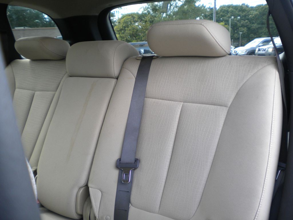 2010 Hyundai Santa Fe Image 13