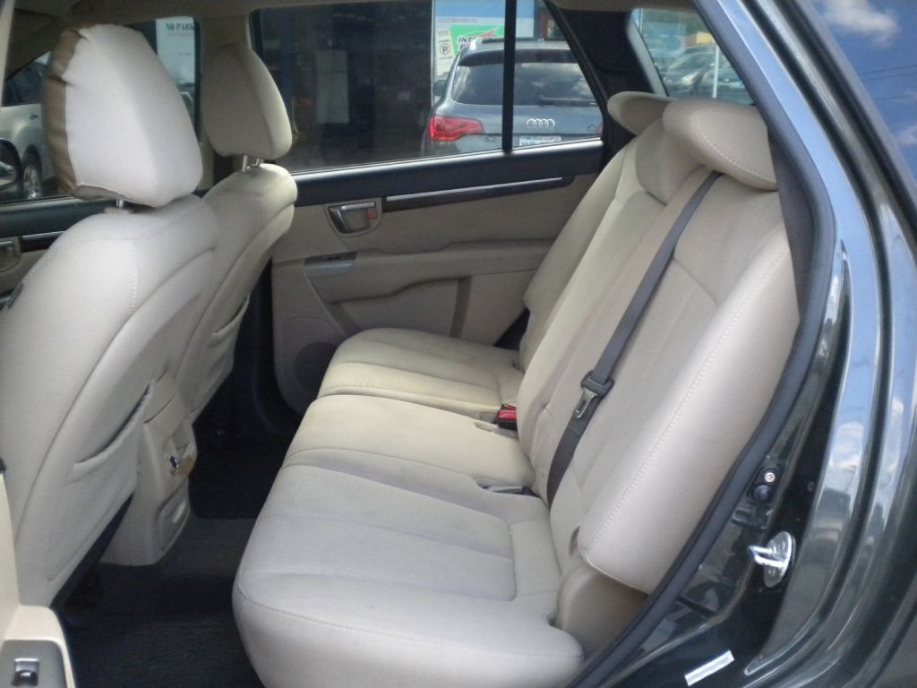 2010 Hyundai Santa Fe Image 14