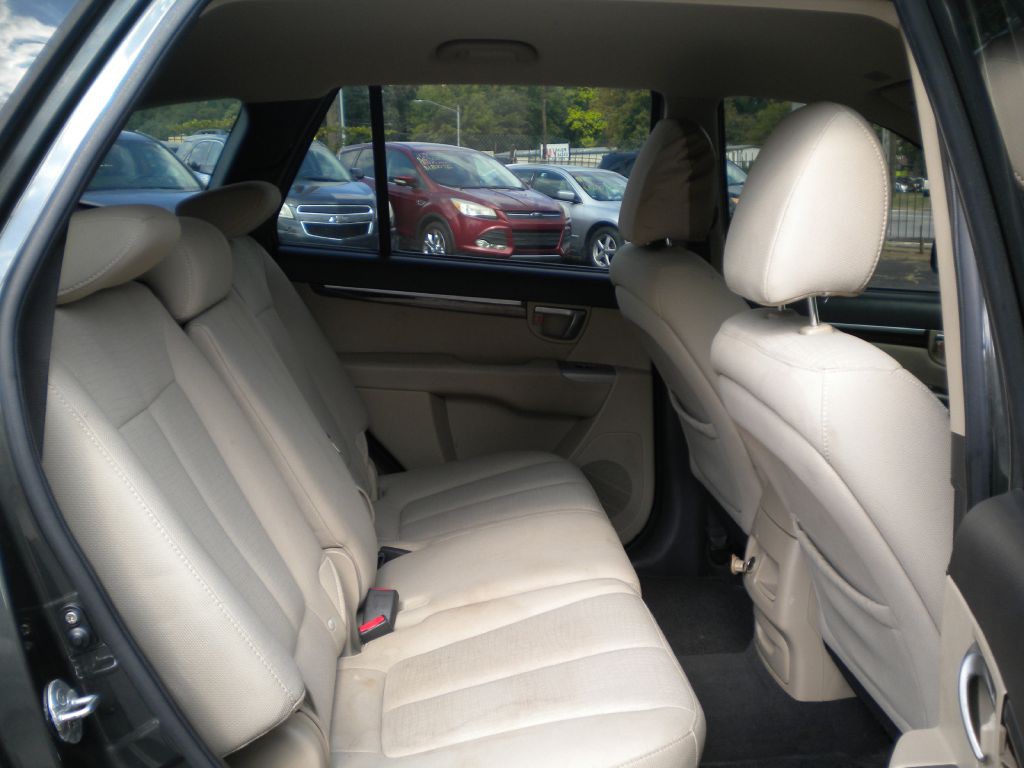 2010 Hyundai Santa Fe Image 16
