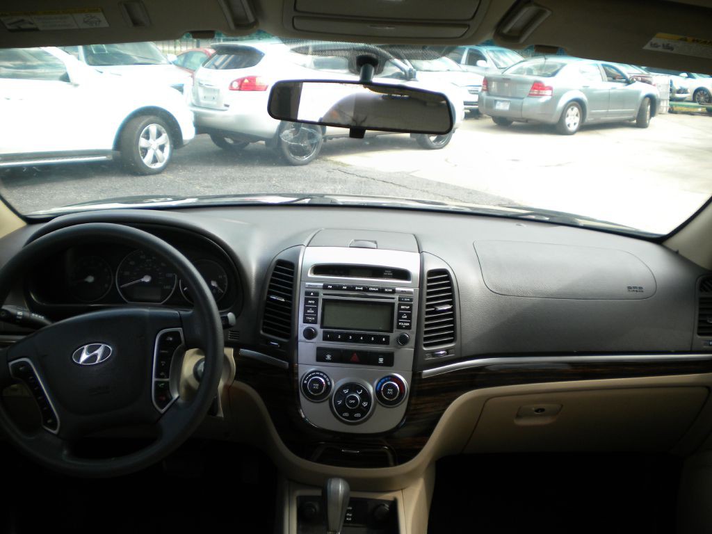 2010 Hyundai Santa Fe Image 18