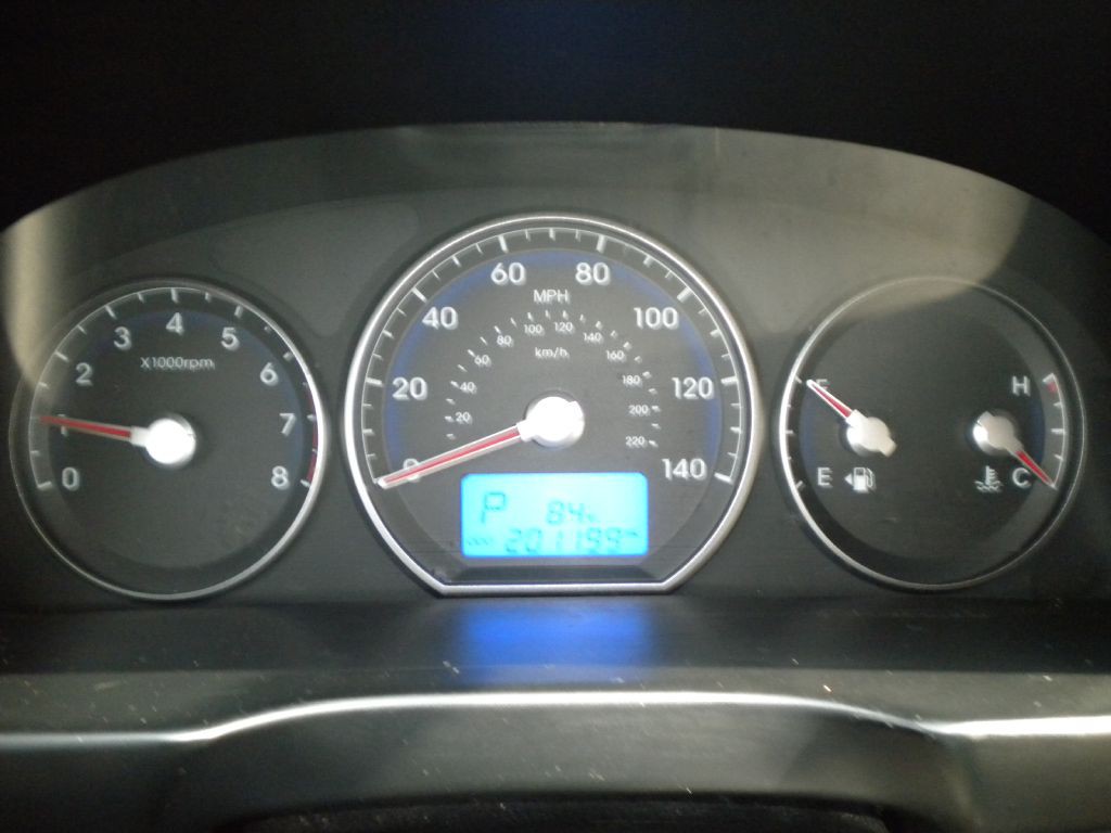 2010 Hyundai Santa Fe Image 19