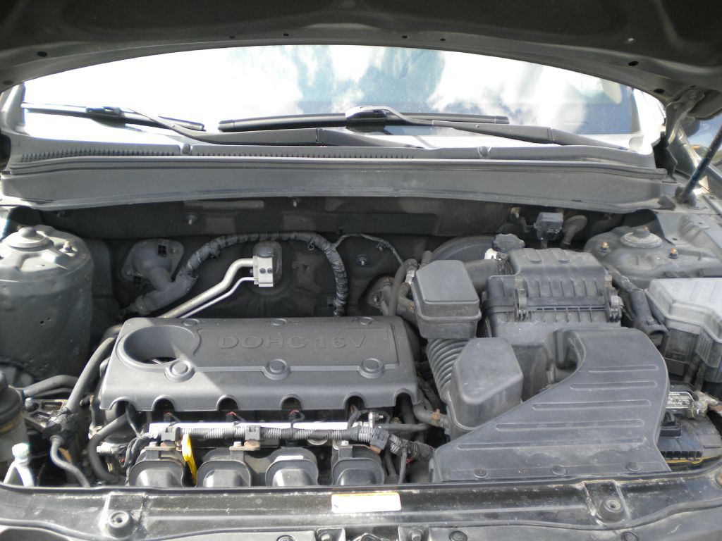 2010 Hyundai Santa Fe Image 20