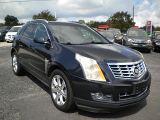 Image for 2014 Cadillac SRX Performance Collection ID: 7677624