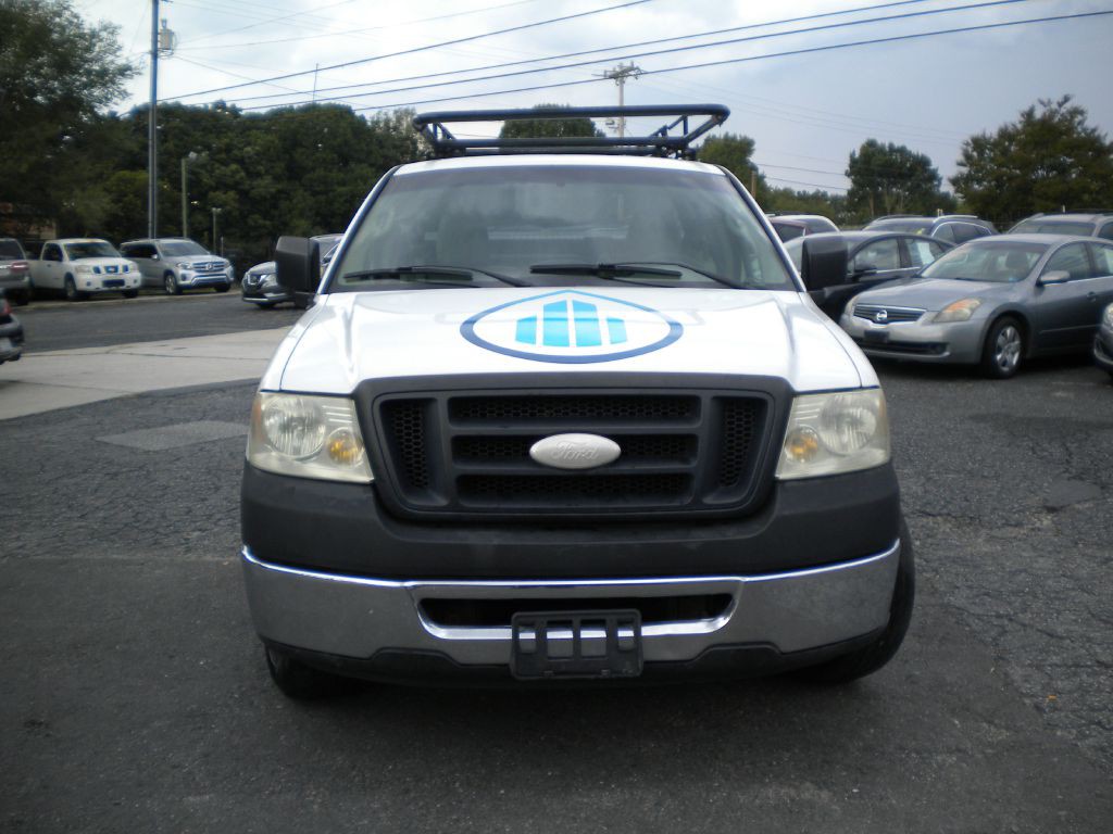2007 Ford F-150 Image 2