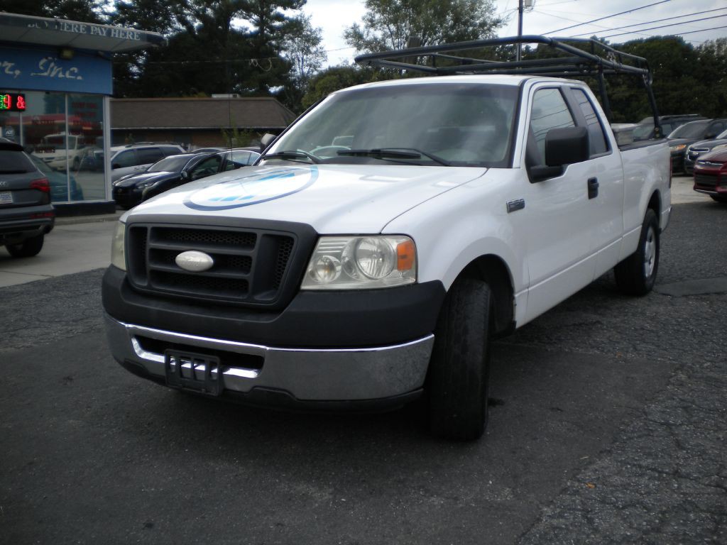 2007 Ford F-150 Image 3