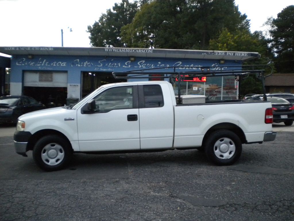 2007 Ford F-150 Image 4