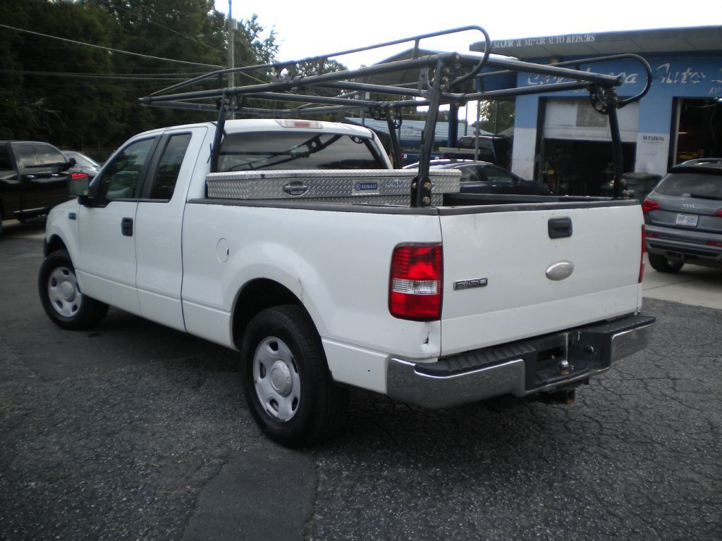 2007 Ford F-150 Image 5