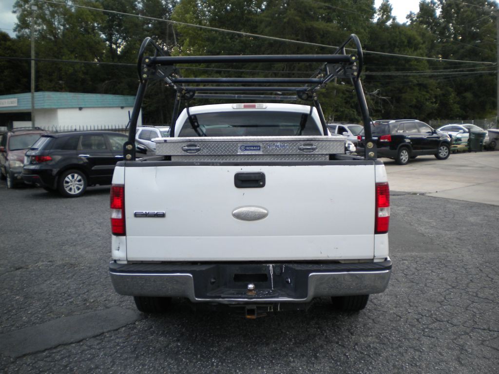 2007 Ford F-150 Image 6