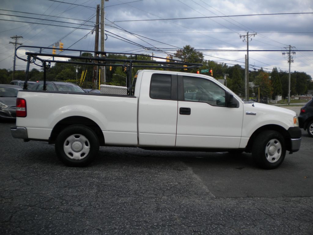 2007 Ford F-150 Image 8