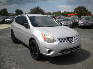 Image for 2013 Nissan Rogue S ID: 7702070