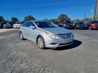 Image for 2012 Hyundai Sonata GLS ID: 7740614
