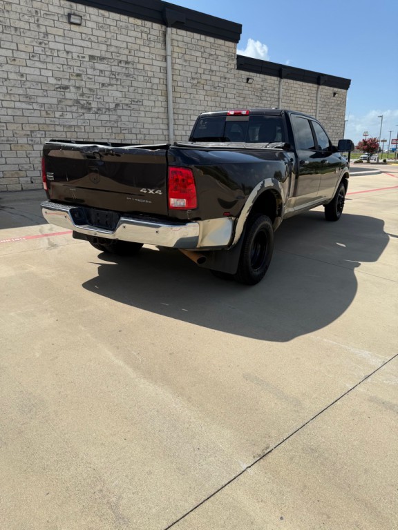 2011 Dodge Ram 3500 Image 5