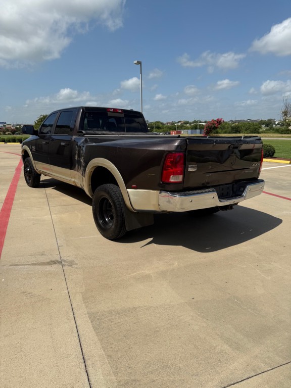 2011 Dodge Ram 3500 Image 8