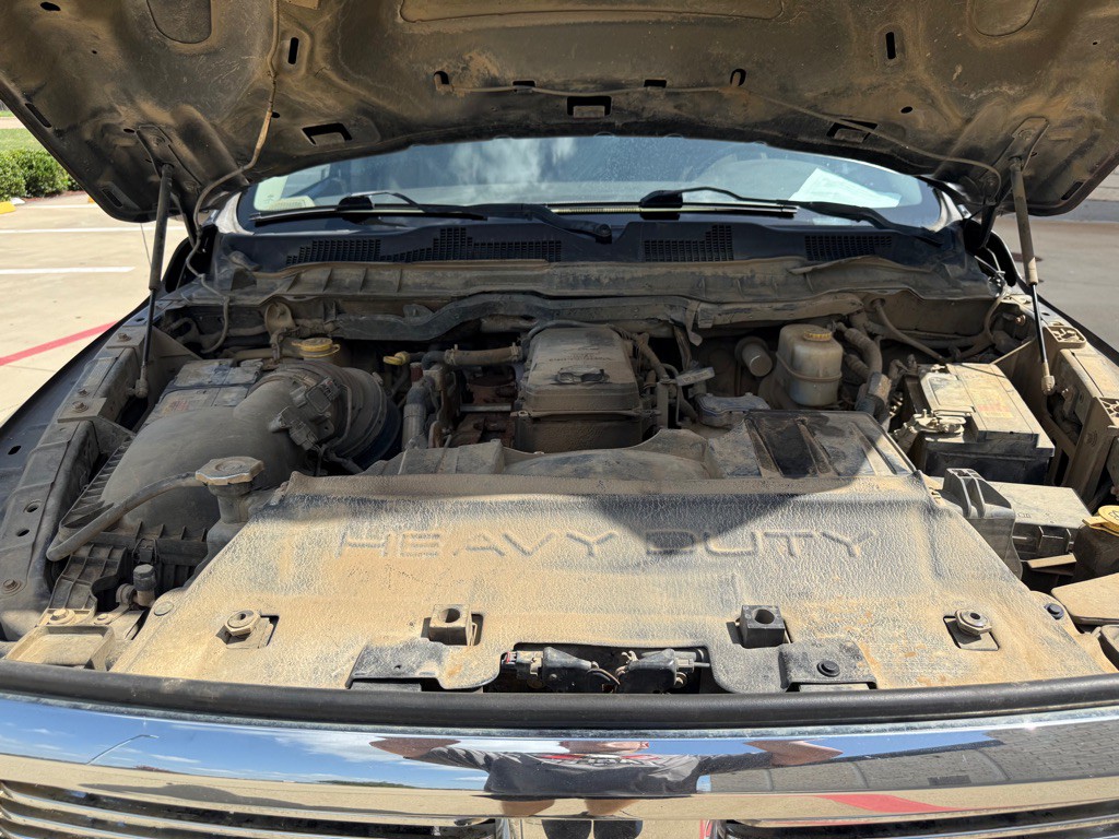 2011 Dodge Ram 3500 Image 16
