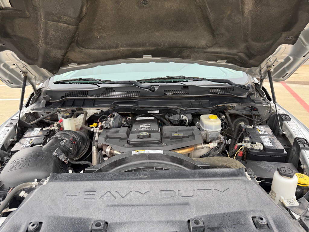2018 RAM 3500 Image 18