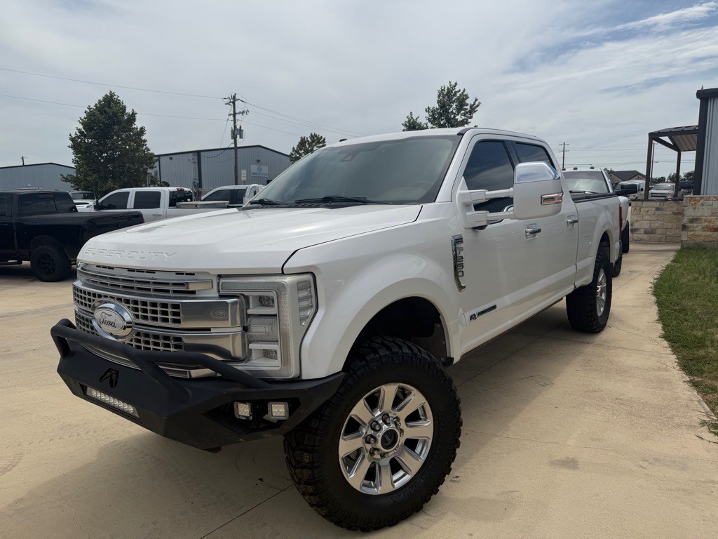 2018 Ford F-250 Image 2