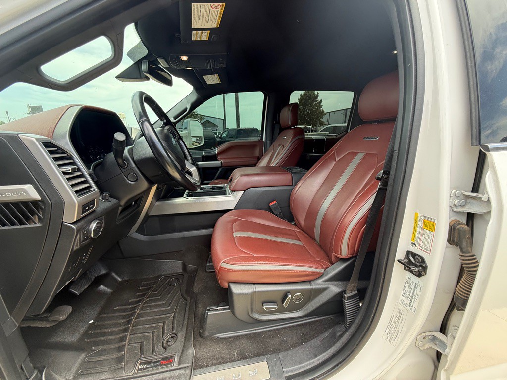 2018 Ford F-250 Image 4