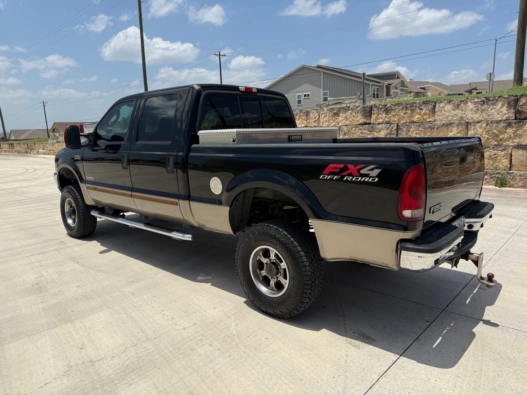 2003 Ford F-250 Image 3