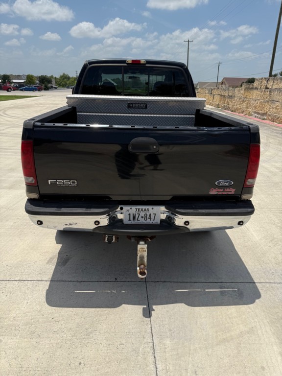 2003 Ford F-250 Image 4