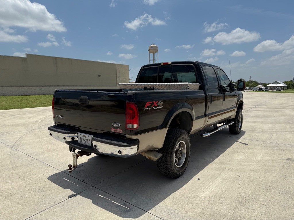 2003 Ford F-250 Image 5