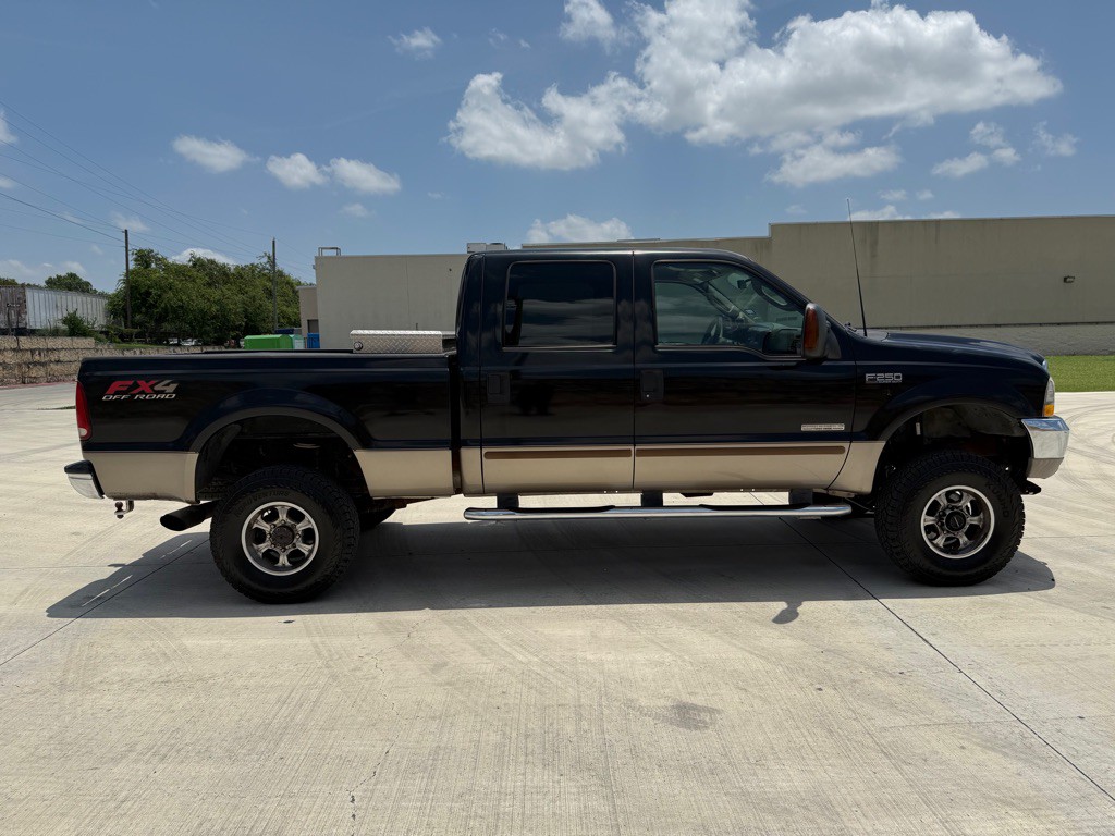 2003 Ford F-250 Image 6