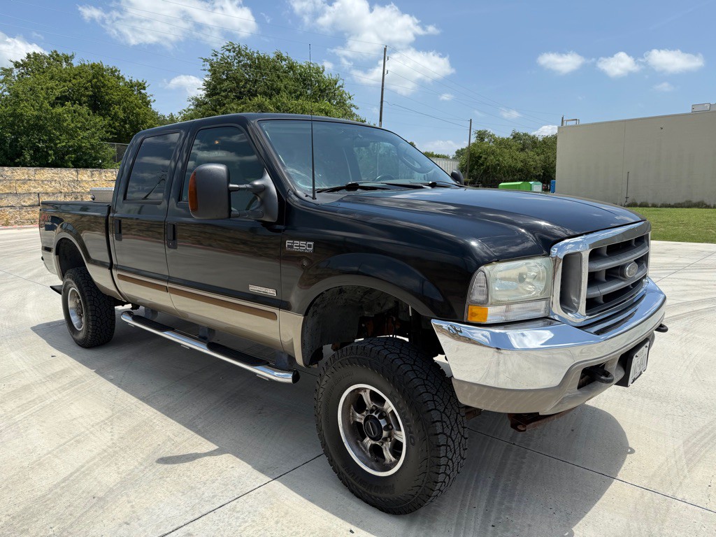 2003 Ford F-250 Image 7