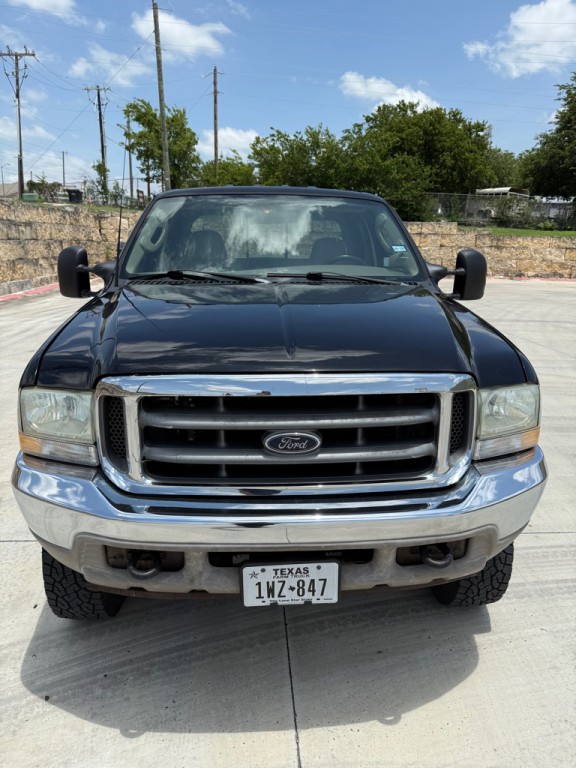 2003 Ford F-250 Image 8