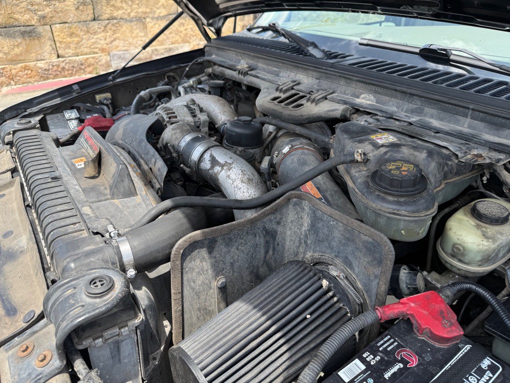 2003 Ford F-250 Image 18