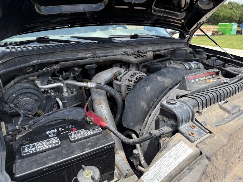 2003 Ford F-250 Image 19