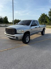 Image for 2007 Dodge Ram 2500 ST ID: 6691830