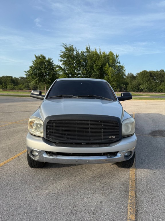 2007 Dodge Ram 2500 Image 2