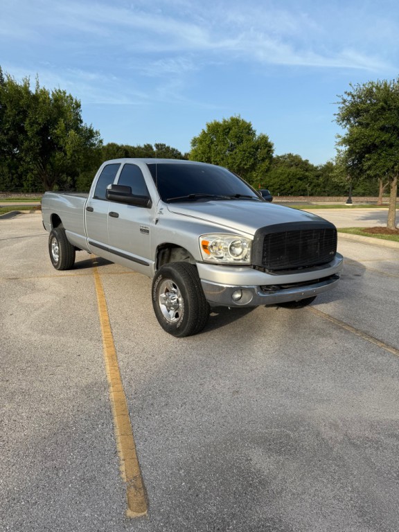 2007 Dodge Ram 2500 Image 3