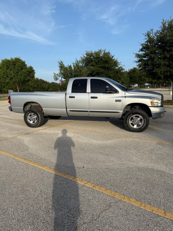 2007 Dodge Ram 2500 Image 4